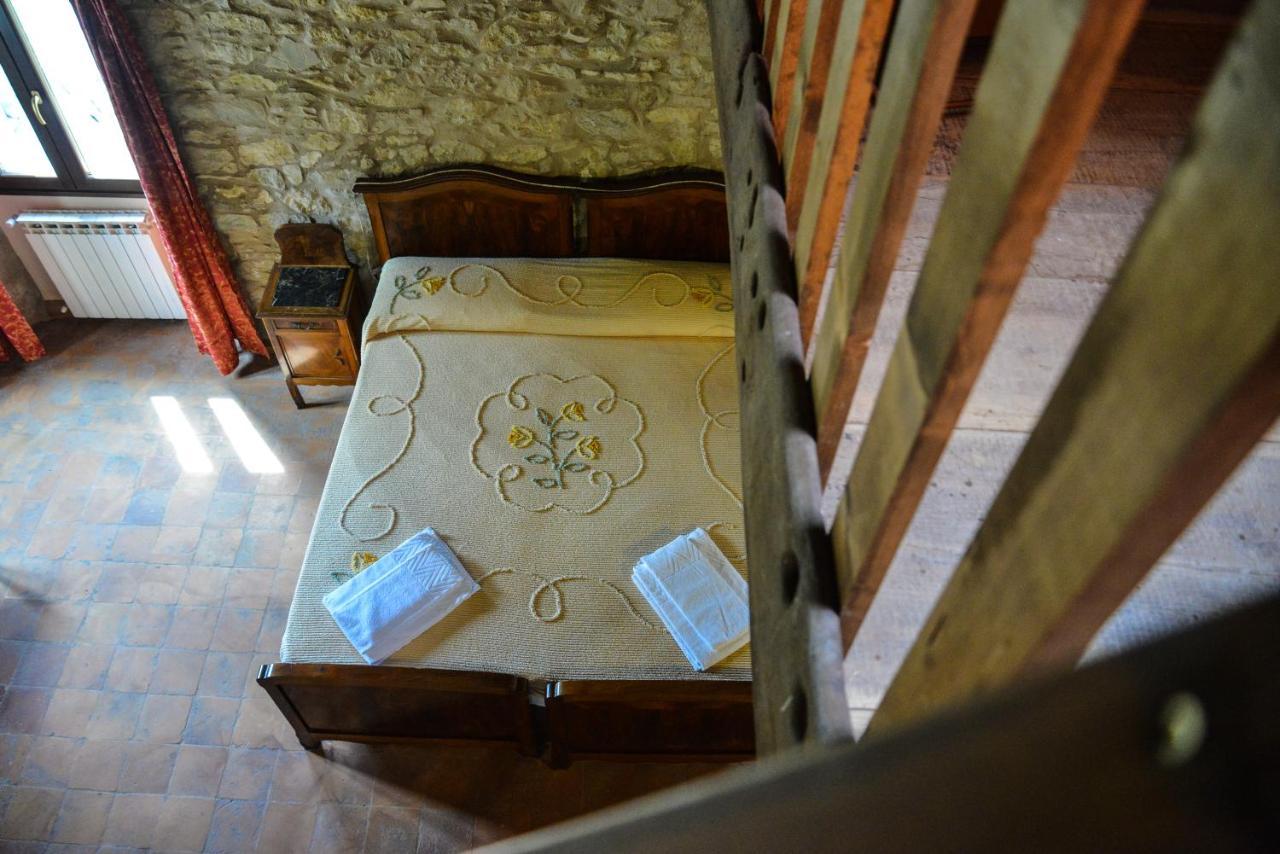 B&B Marcantonio Country House Sogliano al Rubicone ภายนอก รูปภาพ