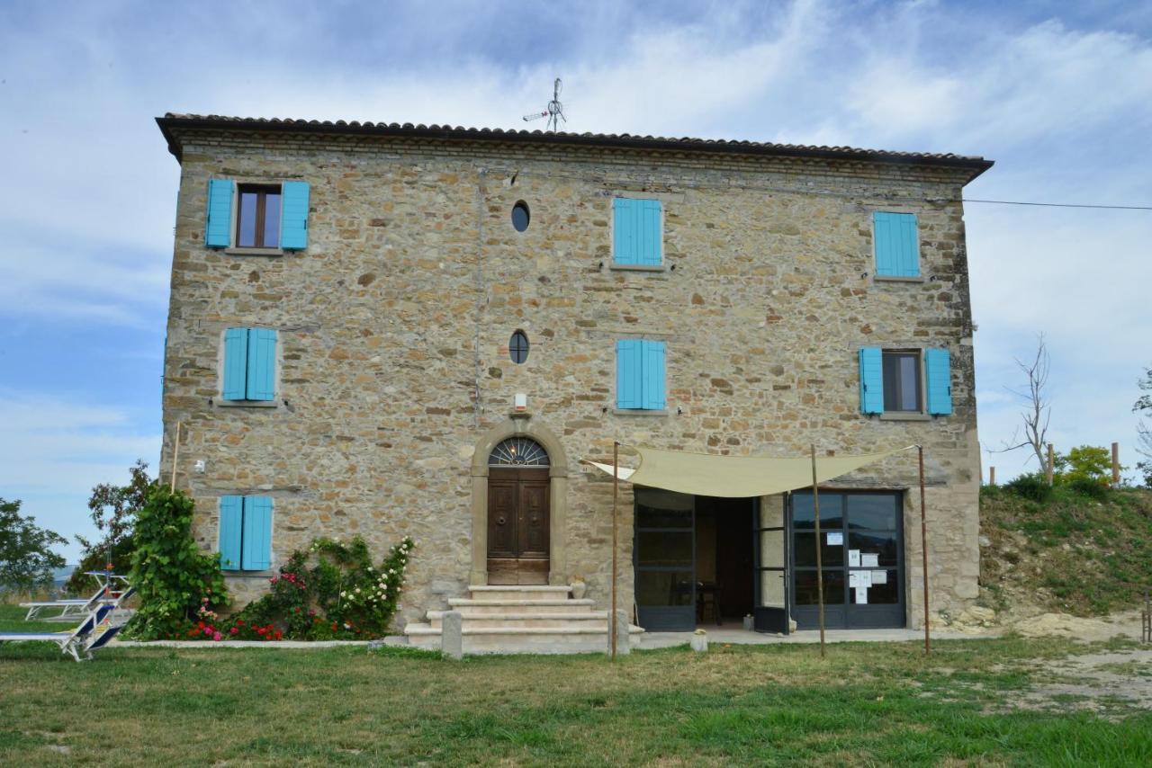 B&B Marcantonio Country House Sogliano al Rubicone ภายนอก รูปภาพ