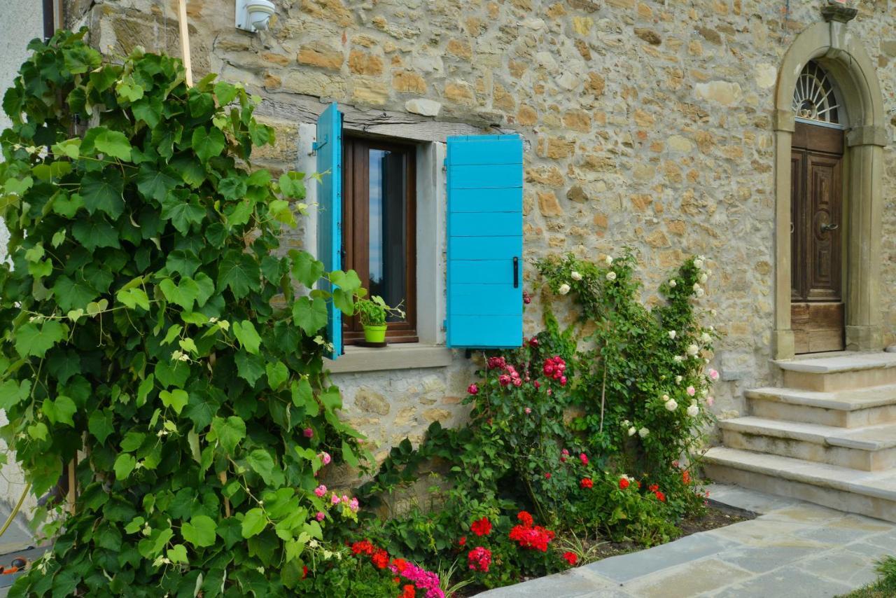 B&B Marcantonio Country House Sogliano al Rubicone ภายนอก รูปภาพ