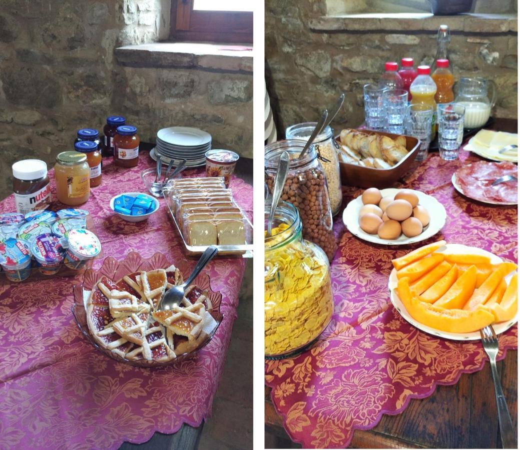 B&B Marcantonio Country House Sogliano al Rubicone ภายนอก รูปภาพ