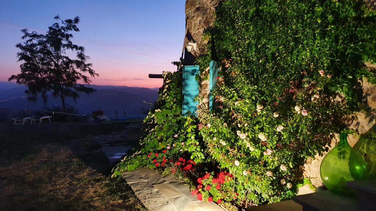 B&B Marcantonio Country House Sogliano al Rubicone ภายนอก รูปภาพ