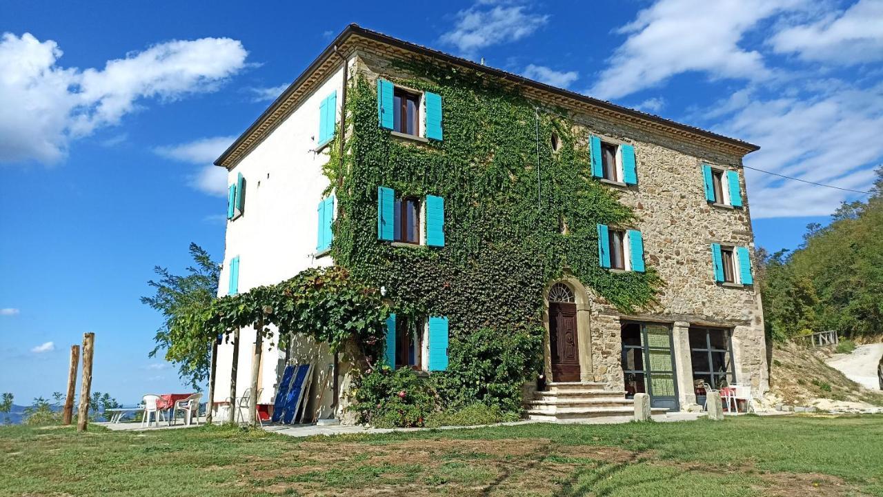 B&B Marcantonio Country House Sogliano al Rubicone ภายนอก รูปภาพ