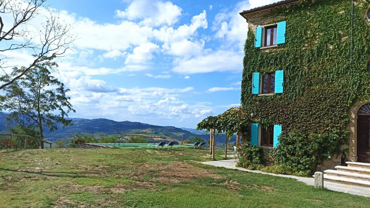 B&B Marcantonio Country House Sogliano al Rubicone ภายนอก รูปภาพ
