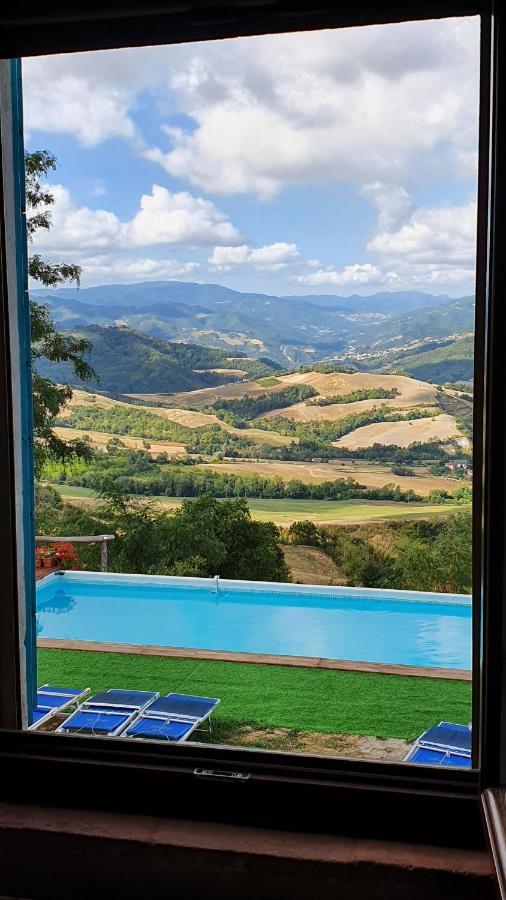 B&B Marcantonio Country House Sogliano al Rubicone ภายนอก รูปภาพ